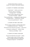 A Court of Mist and Fury. Book 2. Зображення №3