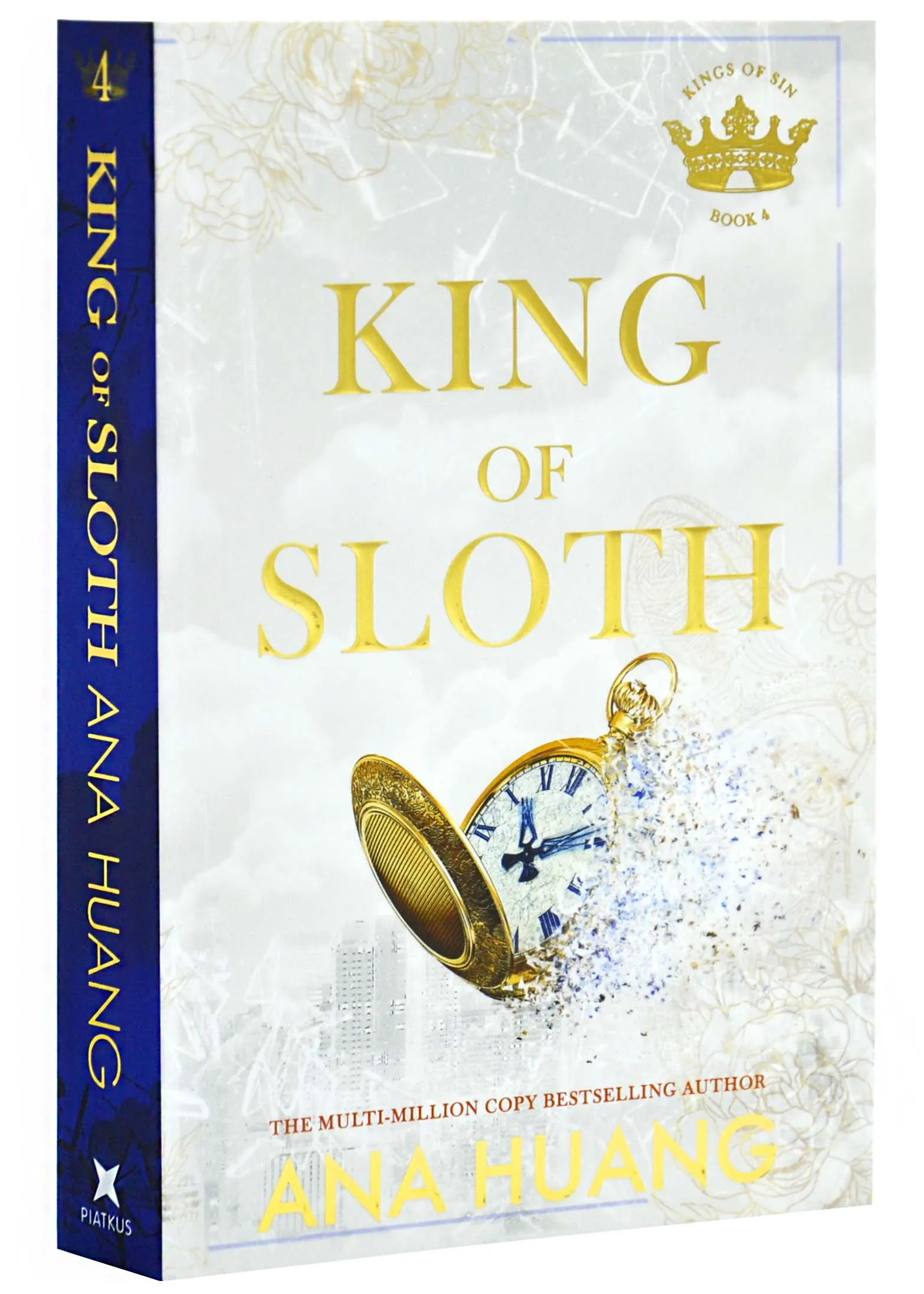 King of Sloth. Kings of Sin. Book 4 King of Sloth. Kings of Sin. Book 4