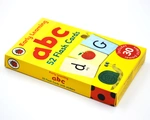 Ladybird Early Learning: ABC flash cards. Изображение №1 Ladybird Early Learning: ABC flash cards. Изображение №1