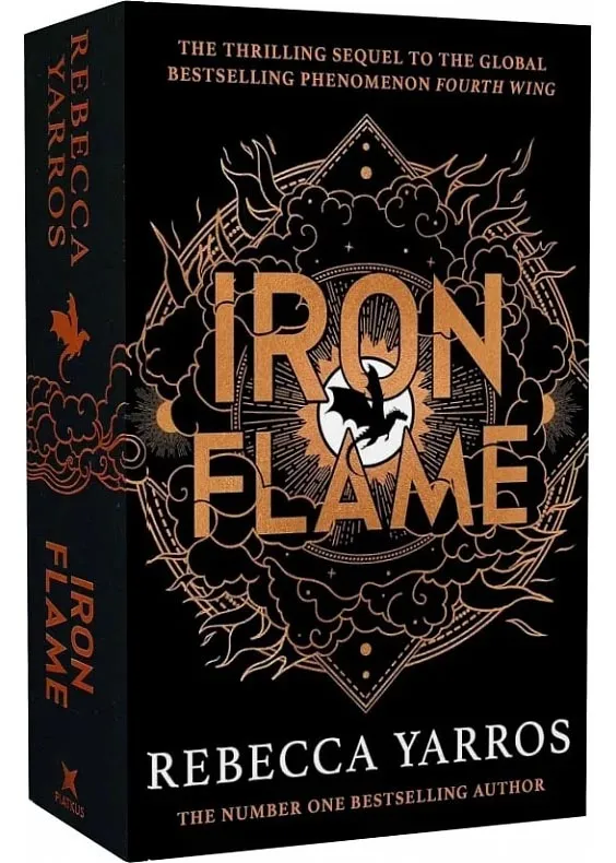 Iron Flame (standart) Iron Flame (standart)