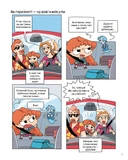 Крутая Адель. На ловле тюхтиев! Том 12. Изображение №2