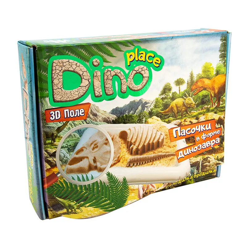 Набір для творчості Dino place 51202 Strateg Набір для творчості Dino place 51202 Strateg