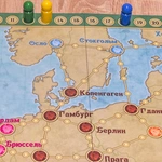 Галопом по Европам Artos Games Настольная игра. Изображение №3