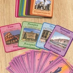 Галопом по Европам Artos Games Настольная игра. Изображение №6