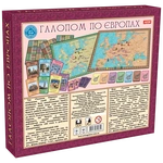 Галопом по Европам Artos Games Настольная игра. Изображение №8