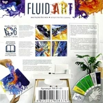 Набор креативного творчества Fluid ART (05) FA-01-05. Изображение №1 Набор креативного творчества Fluid ART (05) FA-01-05. Изображение №1