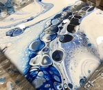 Набор креативного творчества Fluid ART (05) FA-01-05. Изображение №2 Набор креативного творчества Fluid ART (05) FA-01-05. Изображение №2
