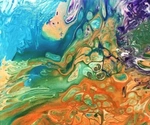 Набор креативного творчества Fluid ART (05) FA-01-05. Изображение №4 Набор креативного творчества Fluid ART (05) FA-01-05. Изображение №4