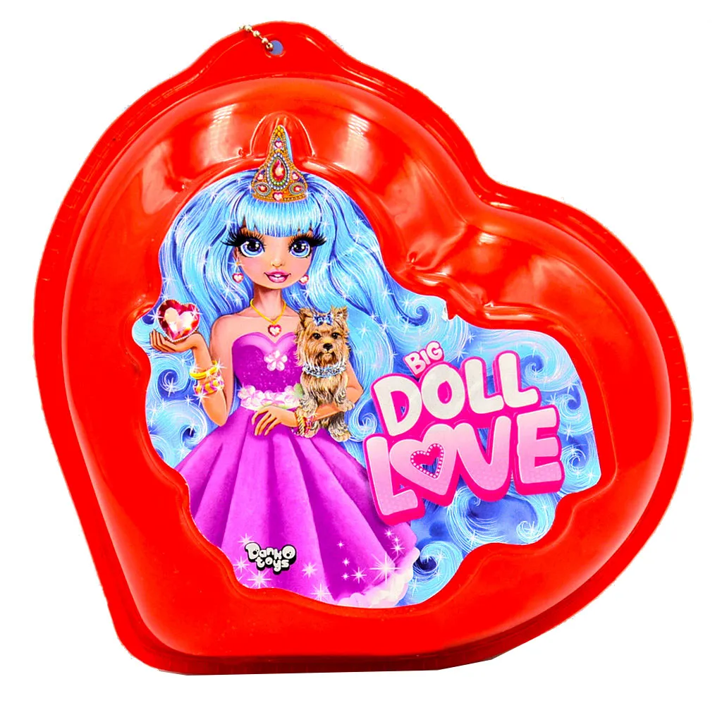 Креативное творчество Big Doll Love BDL-01-01 Креативное творчество Big Doll Love BDL-01-01