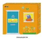 Набір для творчості Avenir Бокс для шиття Сімейка кротів (CH201760). Изображение №9