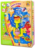 Тісто для ліплення Fun Game Замок солодощів (7223). Зображення №1
