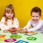 Гра-сортер Vladi Toys Нагодуй пухнастиків (ZB2002-07). Зображення №3 Гра-сортер Vladi Toys Нагодуй пухнастиків (ZB2002-07). Зображення №3