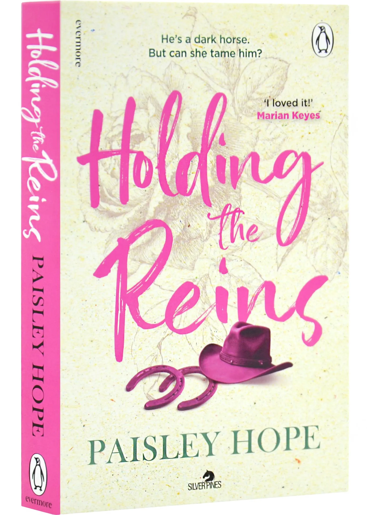 Holding the Reins Holding the Reins