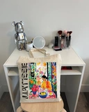 Екошопер BookOpt BK4110 За мотивами Matisse бежевый. Изображение №4