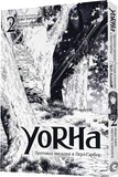 YoRHa. Протокол высадки в Перл-Харбор. ТОМ 2. Изображение №1