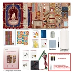 Бук Нук Tonecheer Enchanted Rose TQ147. Изображение №5