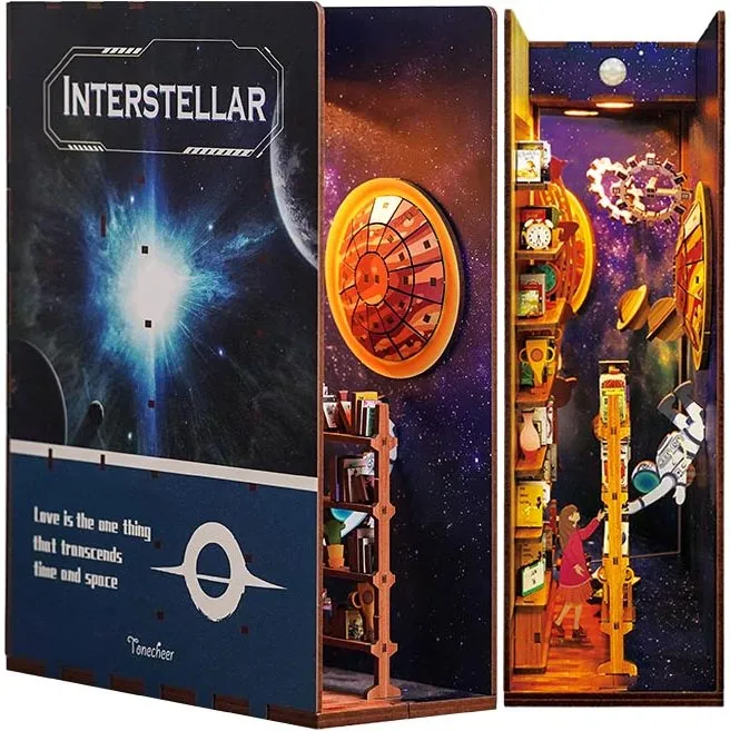 Бук Нук Tonecheer Interstellar TQ110 Бук Нук Tonecheer Interstellar TQ110