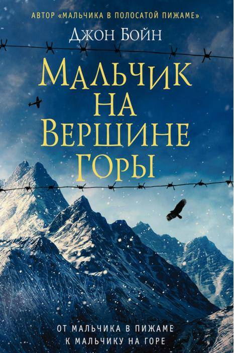 Мальчик на вершине горы. Джон Бойн Мальчик на вершине горы. Джон Бойн