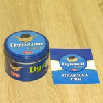 Дуплет Deluxe Artos Games Настільна гра. Зображення №3