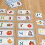 Азбука Artos Games Настольная развивающая игра. Изображение №1