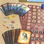 Пірати Artos Games Настільна гра. Зображення №2