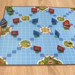 Пірати Artos Games Настільна гра. Зображення №4