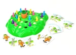 Игра Заячьи Гонки 7229 FUN GAME в коробке. Изображение №1 Игра Заячьи Гонки 7229 FUN GAME в коробке. Изображение №1