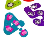 Maxi puzzle Fisher Price. Мої перші цифри VT1711-07. Зображення №2