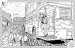 Гарри Поттер. Раскраска. Изображение №2