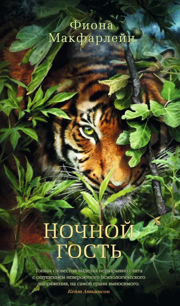 Нічний гість. Фіона Макфарлейн. Абетка Нічний гість. Фіона Макфарлейн. Абетка