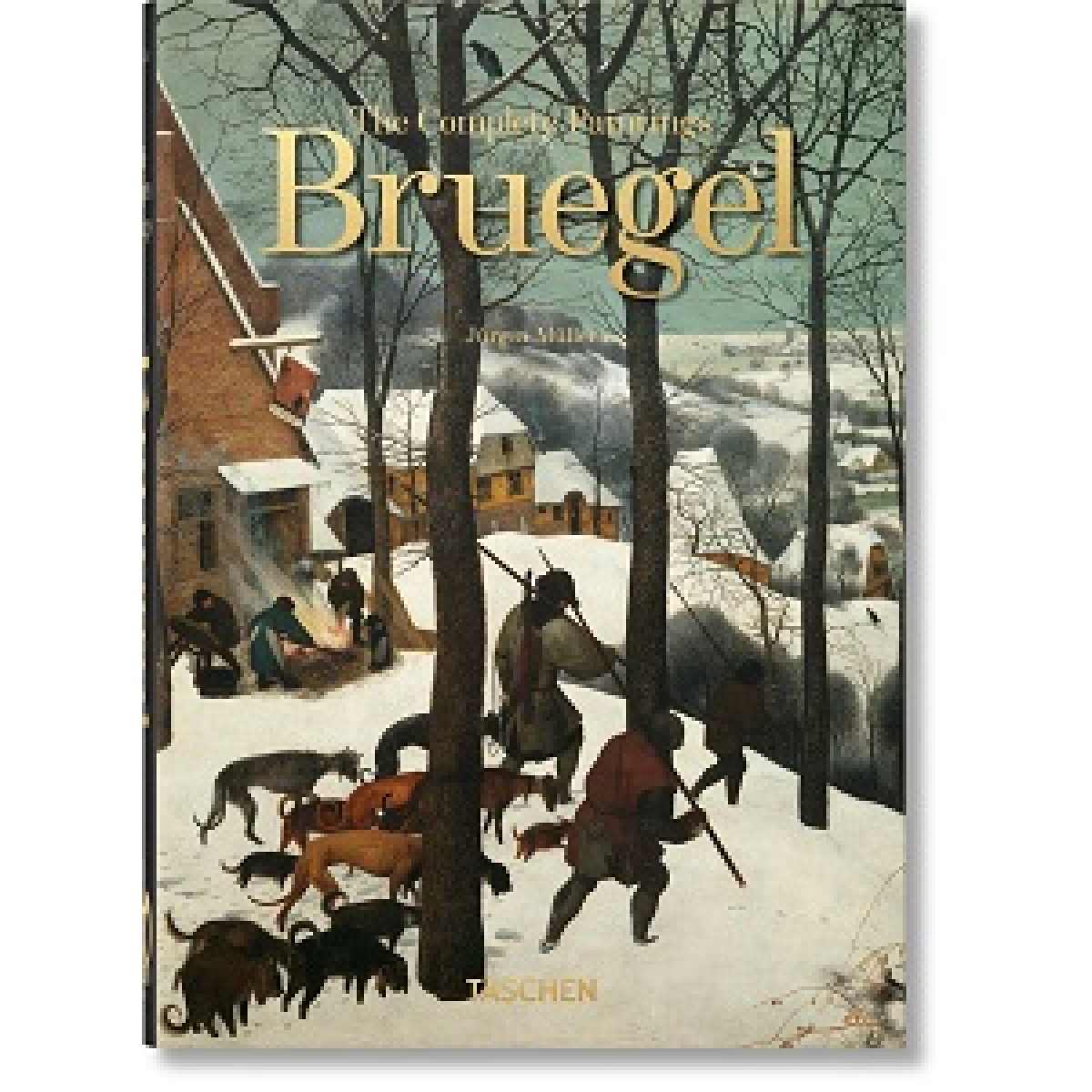 Bruegel. The Complete Paintings (40th Ed.) Bruegel. The Complete Paintings (40th Ed.)