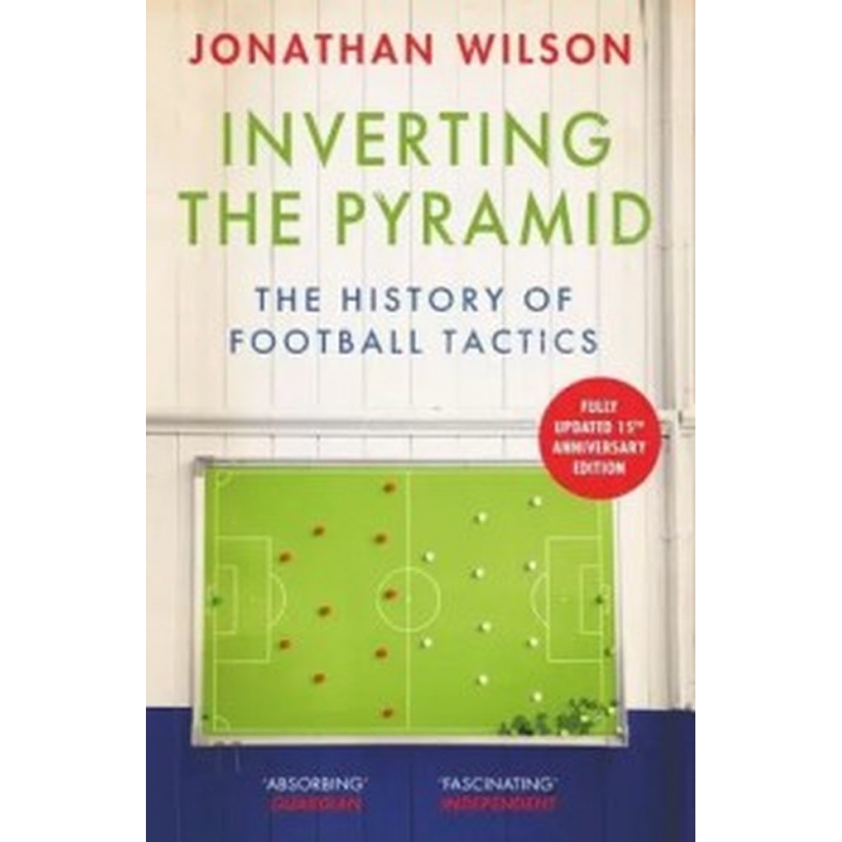 Inverting the Pyramid: The History of Football Tactics Inverting the Pyramid: The History of Football Tactics