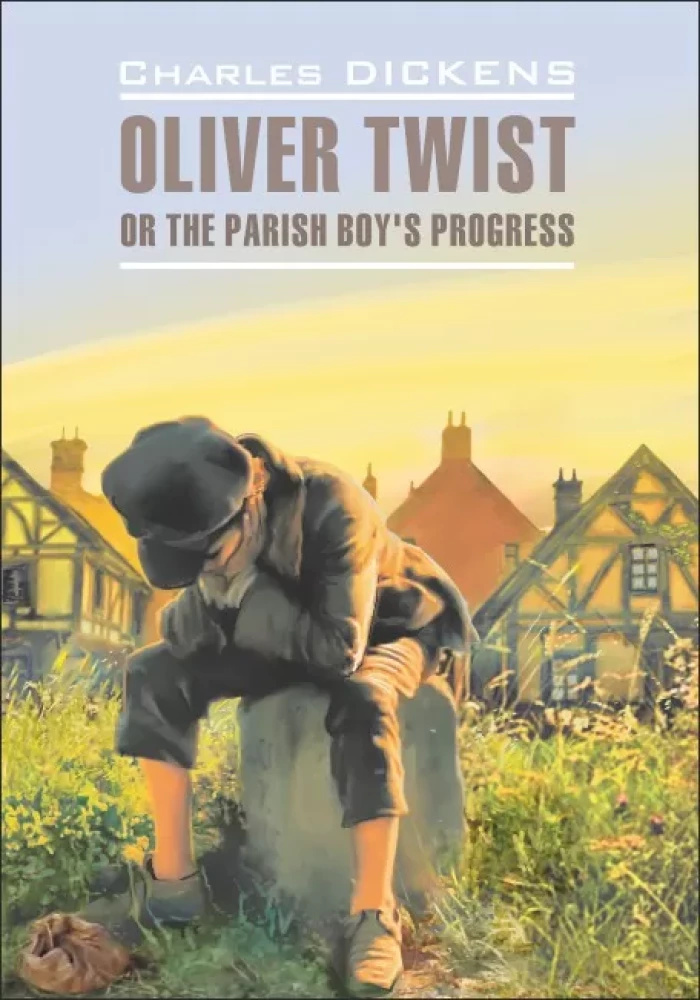 Oliver Twist. / Оливер Твист. Чтение в оригинале. Английский язык. Каро Oliver Twist. / Оливер Твист. Чтение в оригинале. Английский язык. Каро