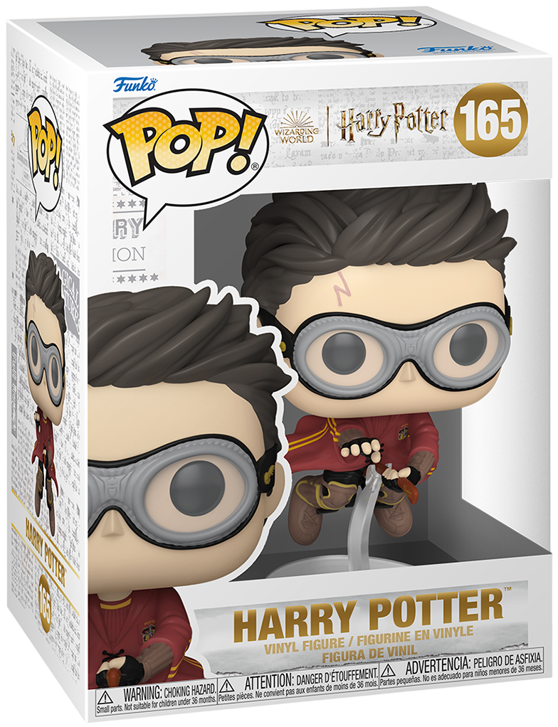 Фигурка Funko Pop Harry Potter Гарри Поттер с метлой Фигурка Funko Pop Harry Potter Гарри Поттер с метлой
