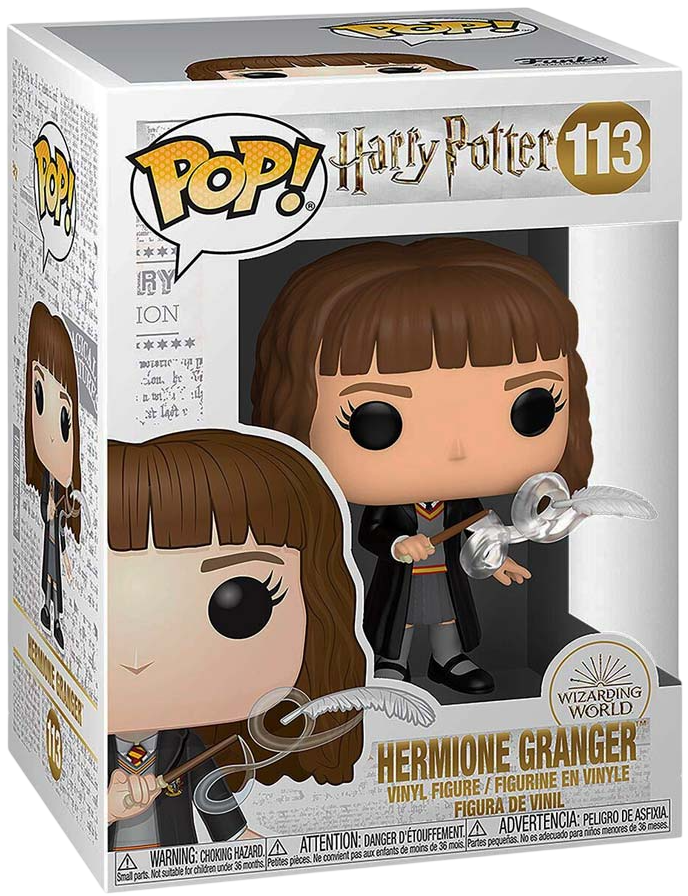 Фігурка Funko Pop Harry Potter Герміона з пером Фігурка Funko Pop Harry Potter Герміона з пером