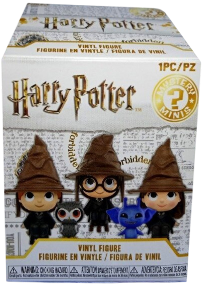 Фігурка-сюрприз Funko Pop Mystery minis Harry Potter Світ Гаррі Поттера Фігурка-сюрприз Funko Pop Mystery minis Harry Potter Світ Гаррі Поттера
