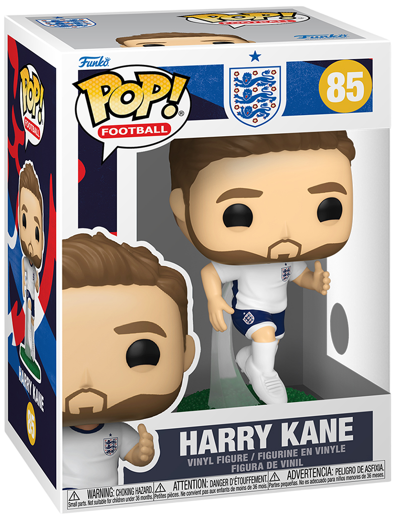 Фигурка Funko Pop Football Англия Гарри Кейн Фигурка Funko Pop Football Англия Гарри Кейн