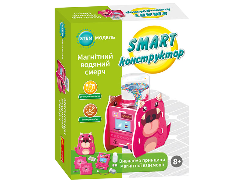 SMART-конструктор «Водяний смерч» SMART-конструктор «Водяний смерч»