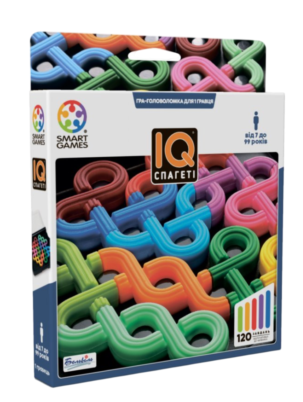 IQ Спагеті IQ Спагеті