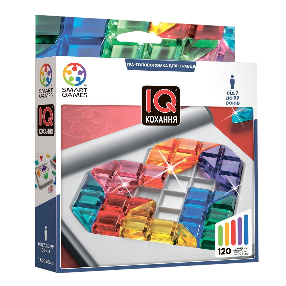 IQ Кохання IQ Кохання