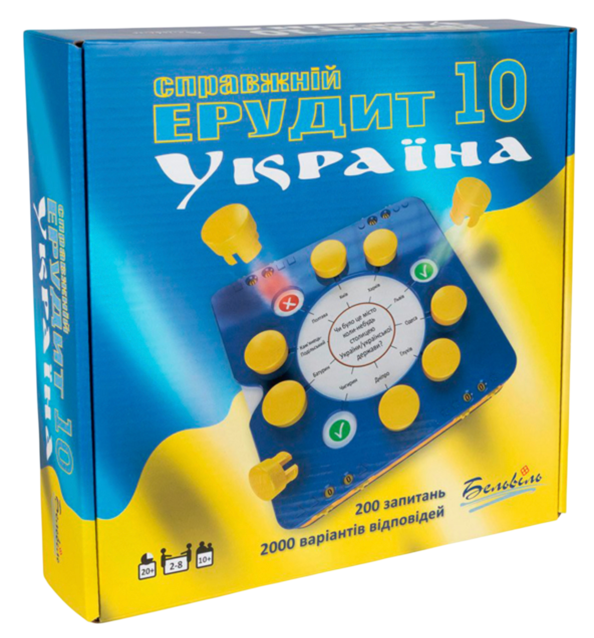 Настоящий Эрудит Украина Настоящий Эрудит Украина
