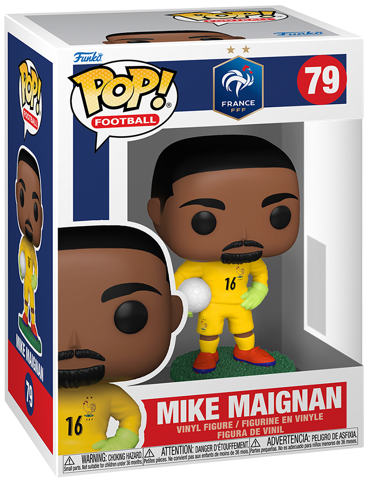 Фігурка Funko Pop Football France Майк Меньян Фігурка Funko Pop Football France Майк Меньян