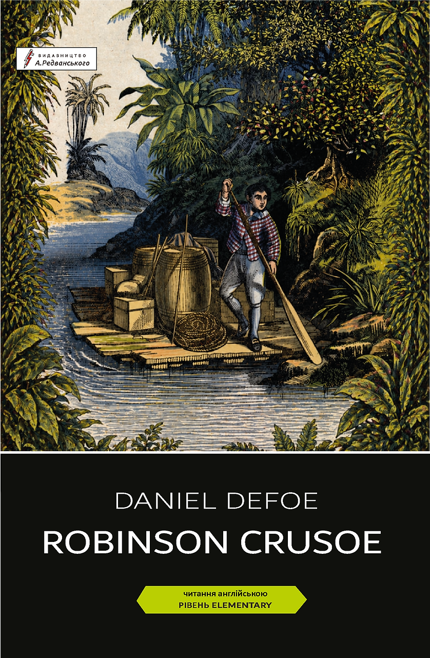 Robinson Crusoe Robinson Crusoe