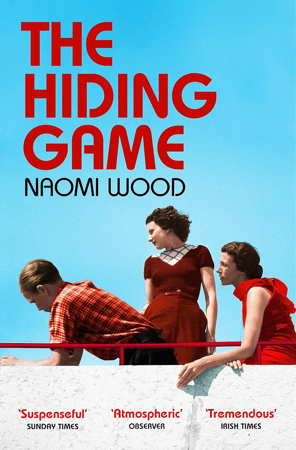 The Hiding Game The Hiding Game