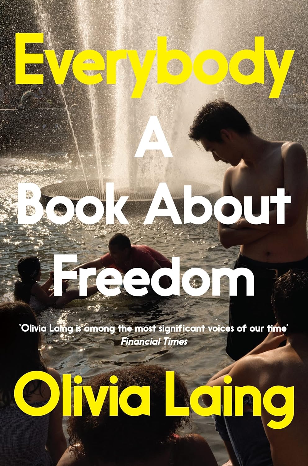 Everybody: A Book About Freedom Everybody: A Book About Freedom