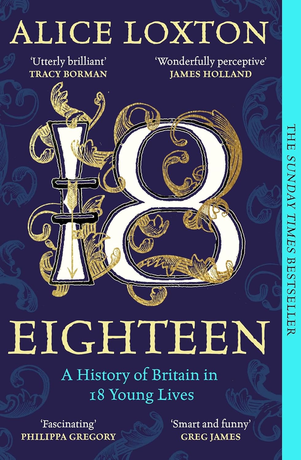 Eighteen: A History of Britain in 18 Young Lives Eighteen: A History of Britain in 18 Young Lives