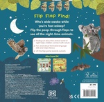 Flip Flap Find! Night-time Animals. Зображення №1 Flip Flap Find! Night-time Animals. Зображення №1