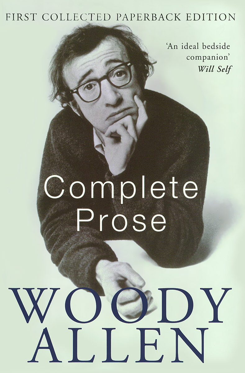 Complete Prose Complete Prose