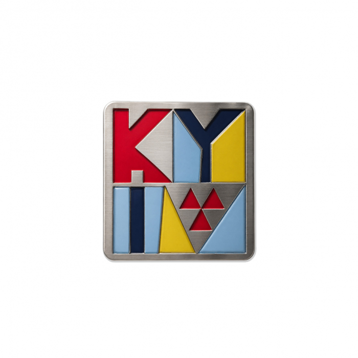 Значок «Kyiv» Значок «Kyiv»