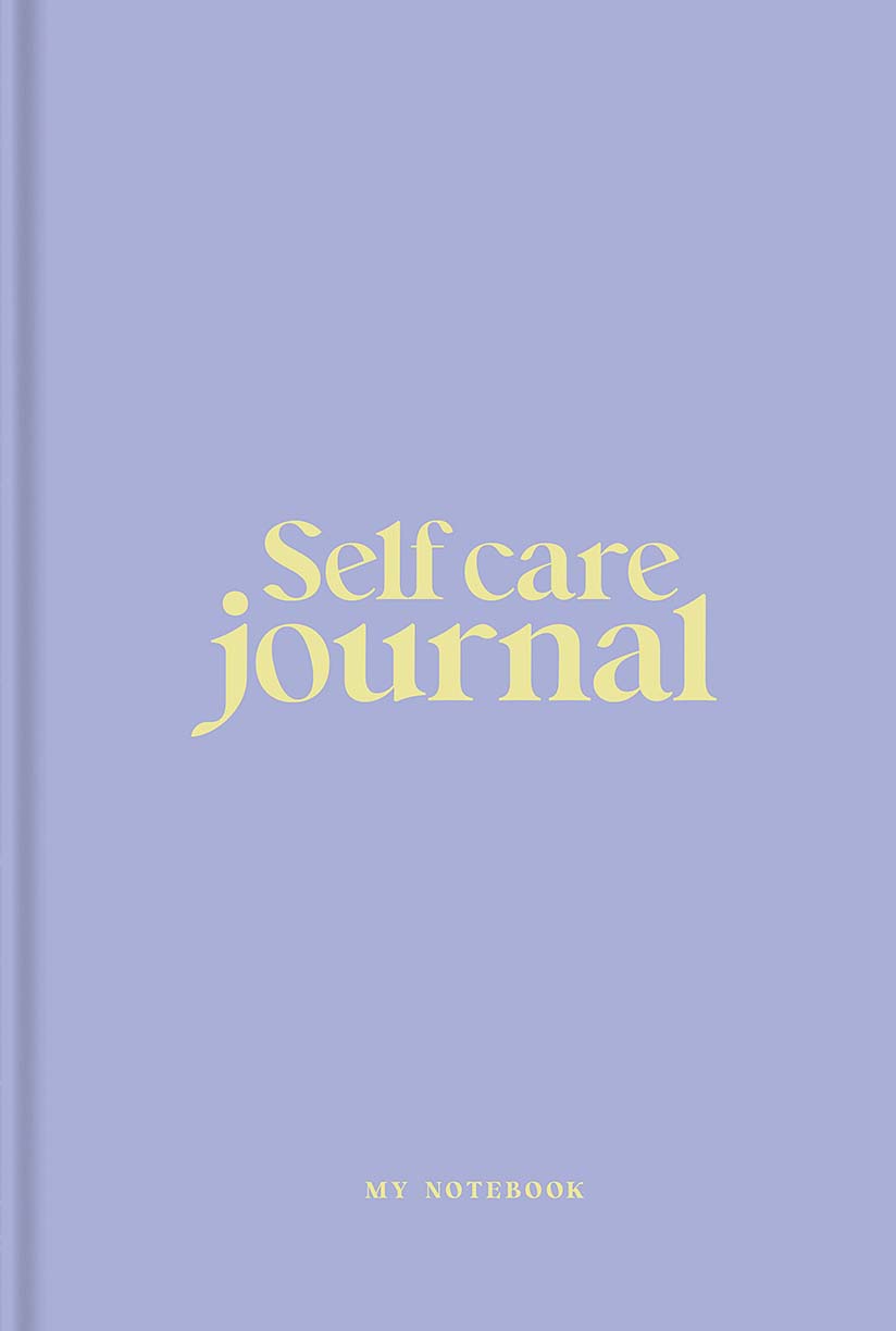 Зошит в інтегральній палітурці «Self care journal» у клітинку Зошит в інтегральній палітурці «Self care journal» у клітинку